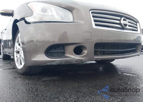 2012 Nissan Maxima 3.5 Sv from USA, damaged, VIN 1N4AA5AP8CC807031